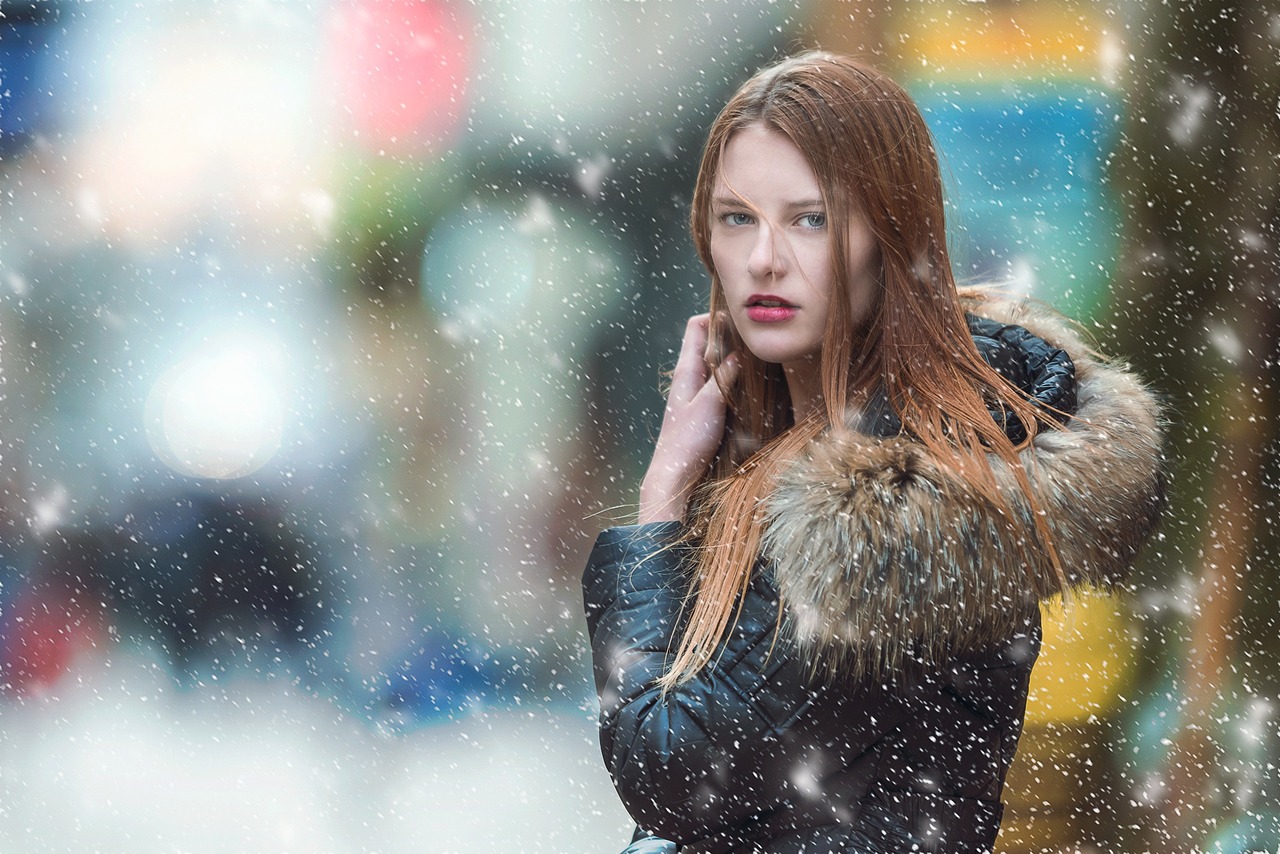 Mastering the Art of Winter Chic